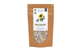 Kiwi Kisan Window Sunflower Seeds   Pack  100 grams